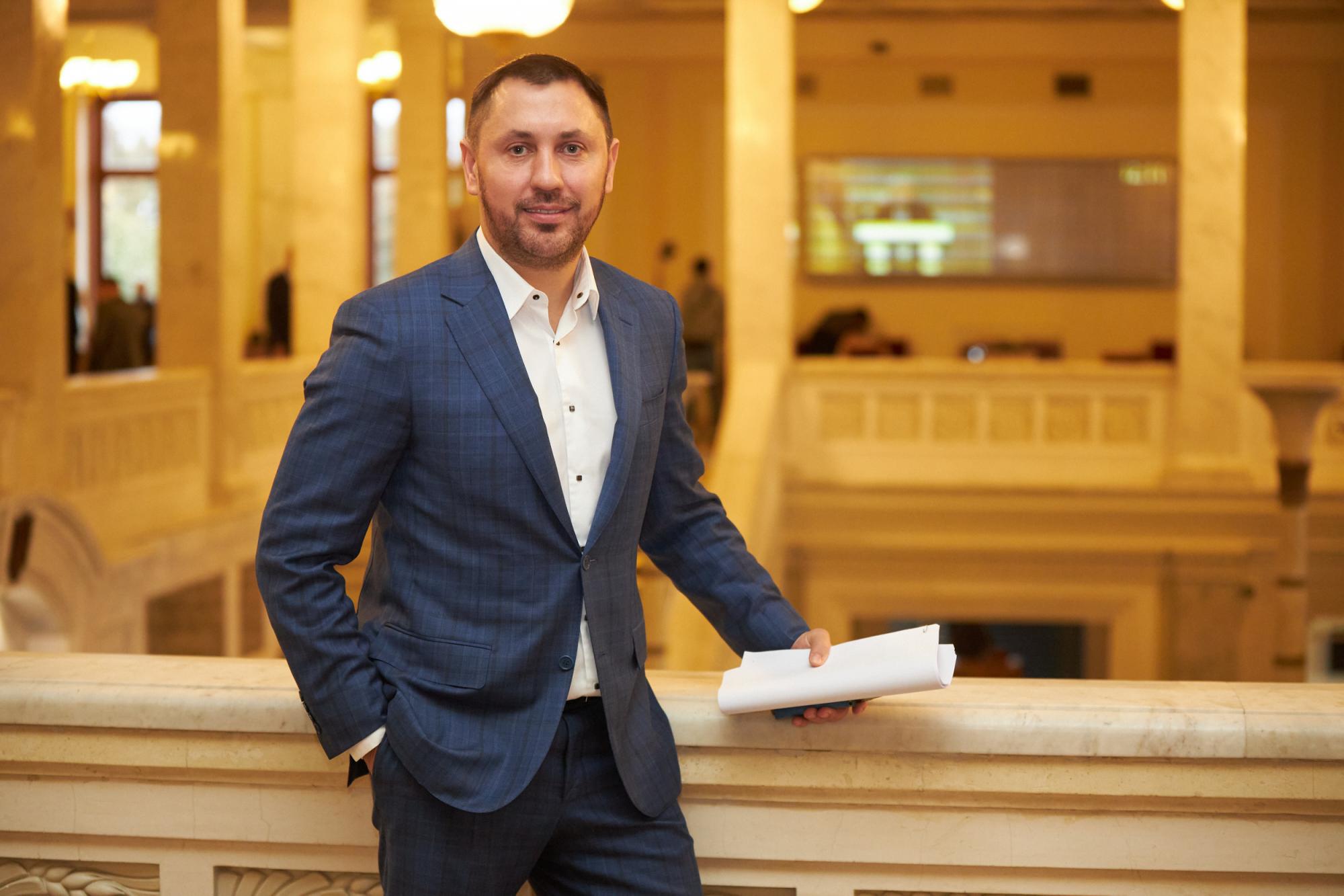 Андрей Стрихарский: Для прозрачного рынка ритуальных услуг необходима полная диджитализация всех процессов